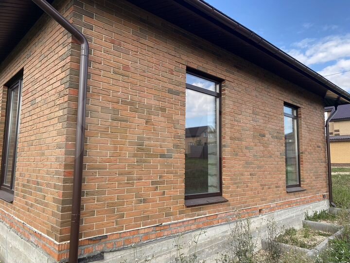 Дом 75 м² на участке 4 сот.