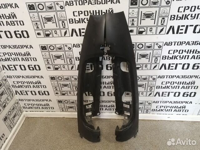 Накладка заднего крыла левого для Fiat Doblo