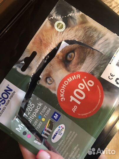 Принтер epson