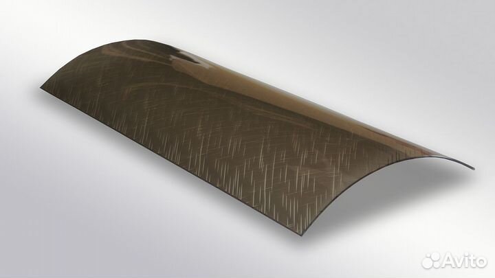 Стекла гнутые