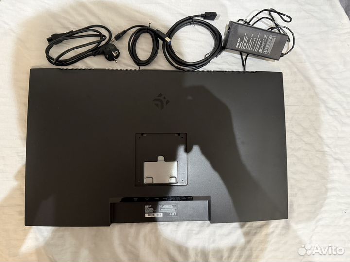 Монитор Dexp 27 2560*1440 / 75 гц