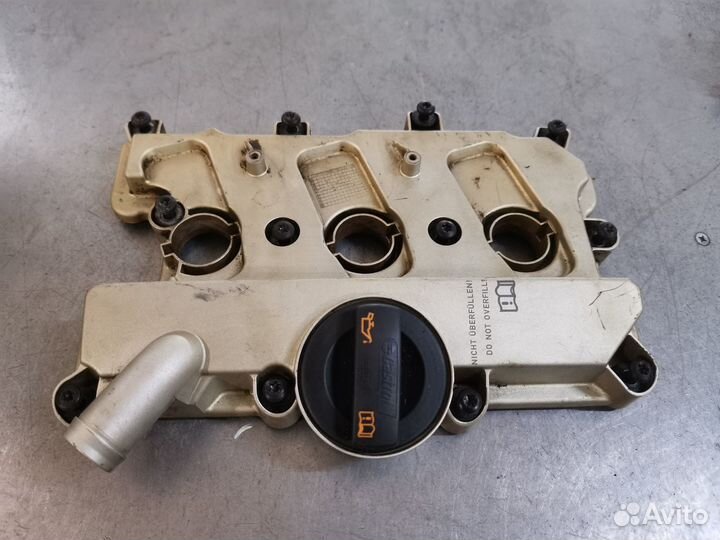 L клапанная крышка A4 S4 A6 A7 A8 Q7 3,0tfsi