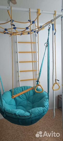 Детский спортивный комплекс для дома