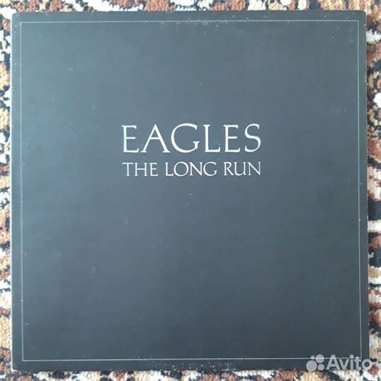 Eagles – The Long Run(оригинал USA)