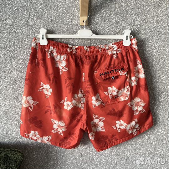 Nautica шорты плавательные XL мужской