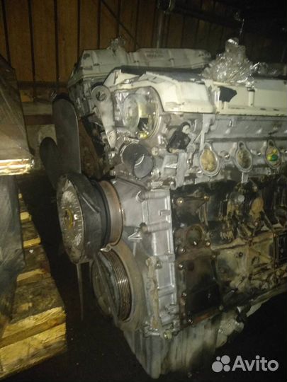 Двигатель SsangYong Rexton 3.2 G32D