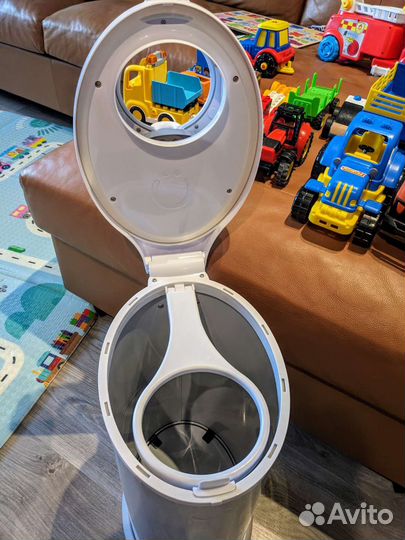 Накопитель подгузников ubbi