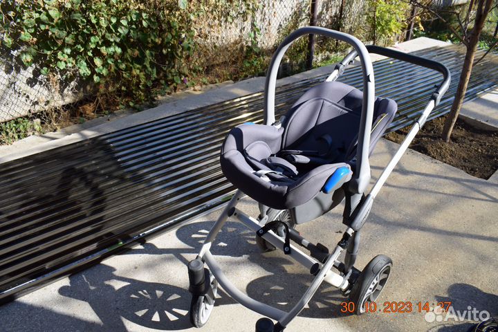 Коляска anex sport 3 в 1