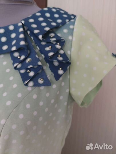 Нарядное платье