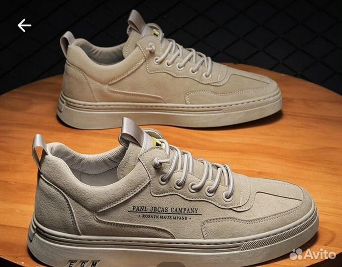 Кроссовки мужские