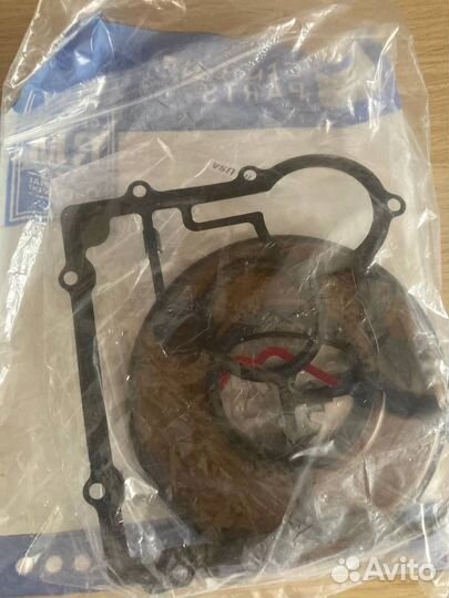 Комплект прокладок дифференциала insignia SRX