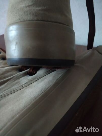 Обувь зимняя женская