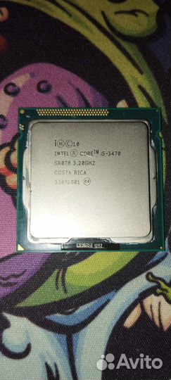 Intel core i5 3470