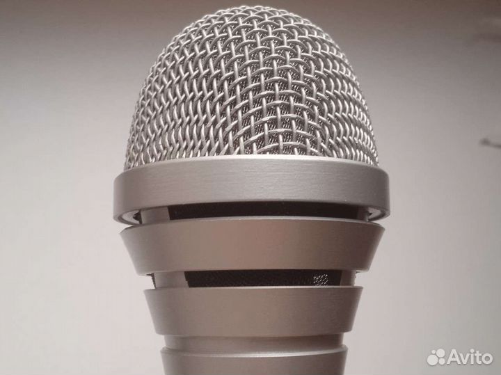 Микрофон в Стиле Винтажного 