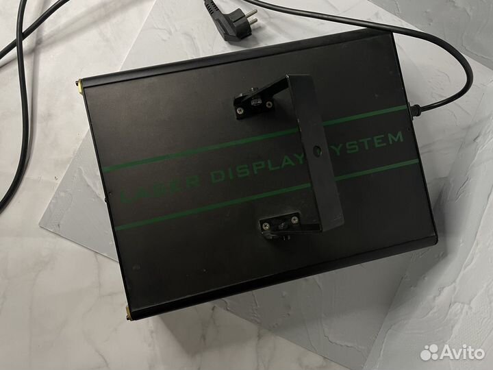 Световой лазер GD-030 RGD