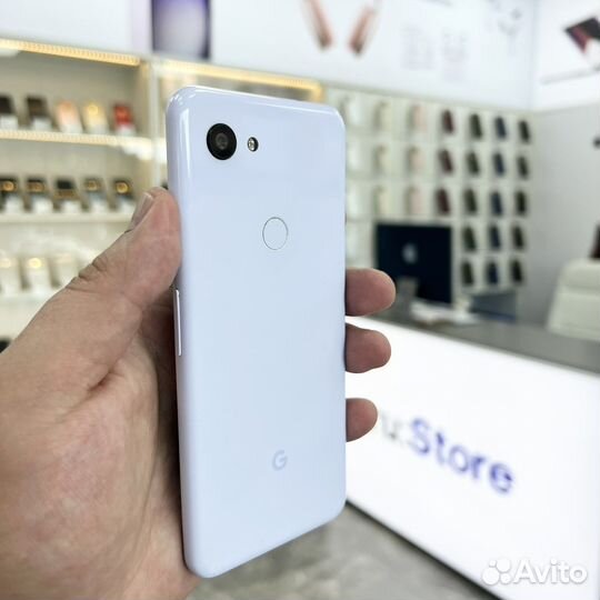 Google Pixel 3a, 4/64 ГБ