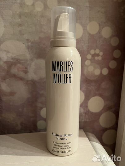 Средства для укладки и обьема волос