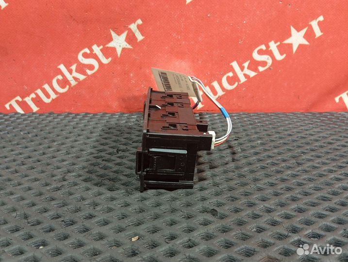 Блок кнопок Renault T