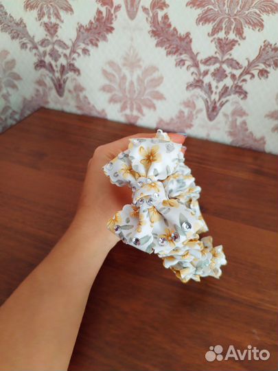 Ободочки ручной работы