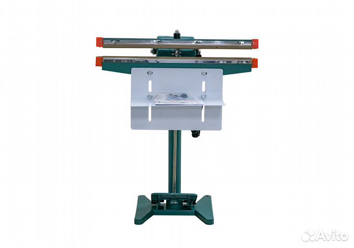 Ножной запайщик пакетов напольный PSF-650х2