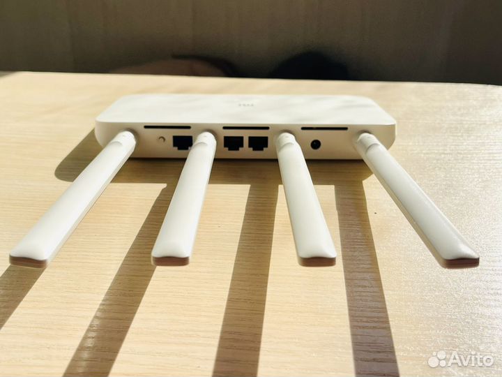 Роутер Xiaomi Mi Router 4A Gigabit Edition White