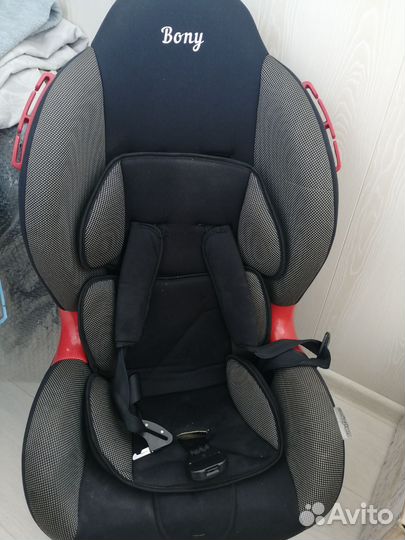 Детское автокресло 15 до 36 кг isofix