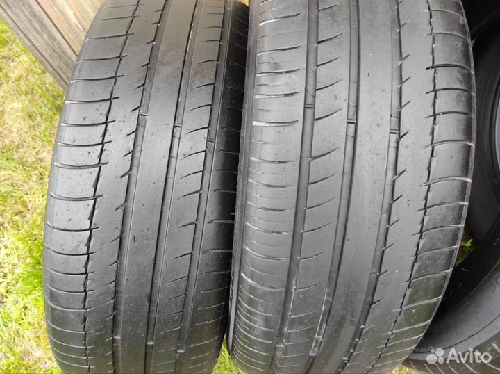 Michelin Latitude Sport 225/60 R18