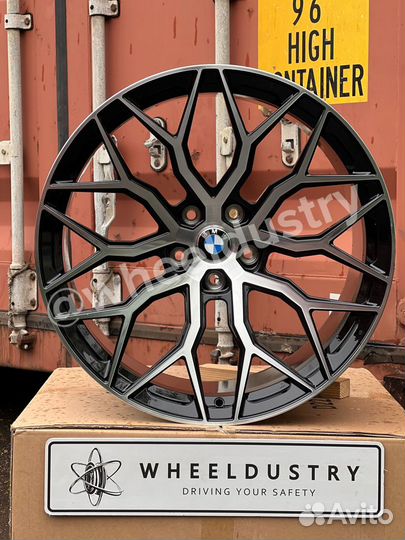 Кованые диски R22 В наличии для BMW X5; X6; X7;X5M