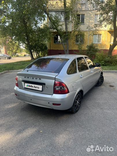 LADA Priora 1.6 МТ, 2008, 220 000 км