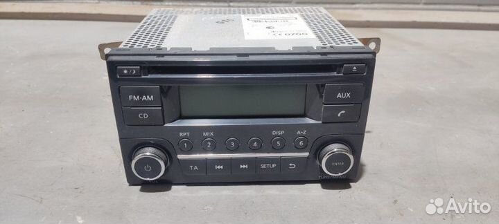 Магнитола Nissan Almera седан 1.6 2015