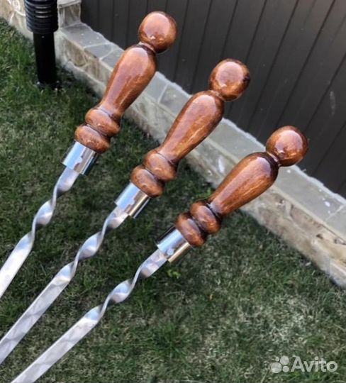 Шампуры для люля