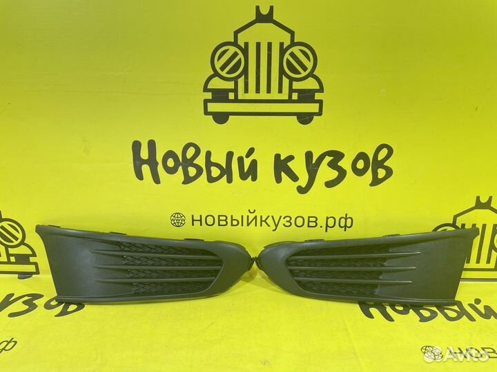 Заглушка птф левая,правая Volkswagen Polo 10-15