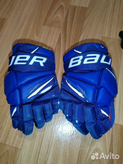 Хоккейная форма детская 8-11 лет