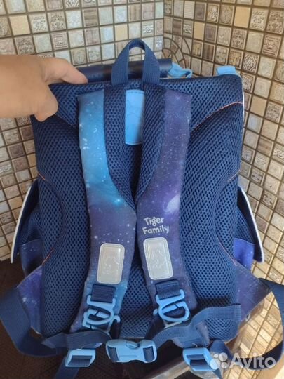 Школьный рюкзак tiger