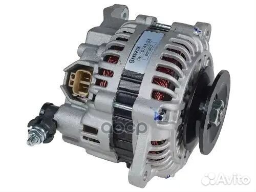 Генератор 12v 90A со шкивом 06-10743-SX Stellox
