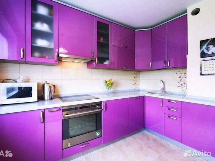 Кухонные гарнитуры современные