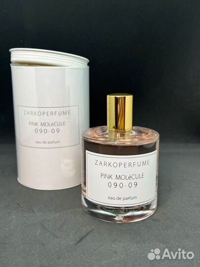 Zarkoperfume pink molecule 090.09
