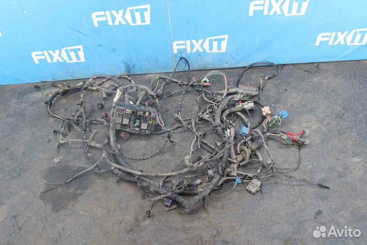 Проводка Ford Mondeo 3 (Форд Мондео 3) BWY 1S7T14K