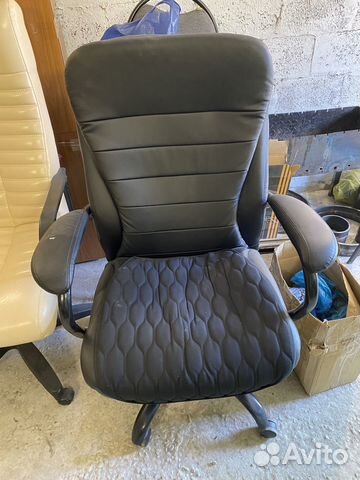 Компьютерное кресло руководителя бу