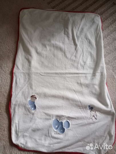 Чехол икея на матрасик