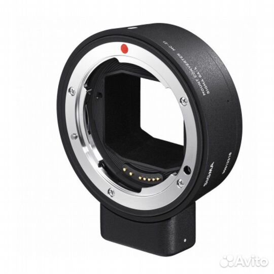 Адаптер Sigma MC-21, Canon EF на L-mount