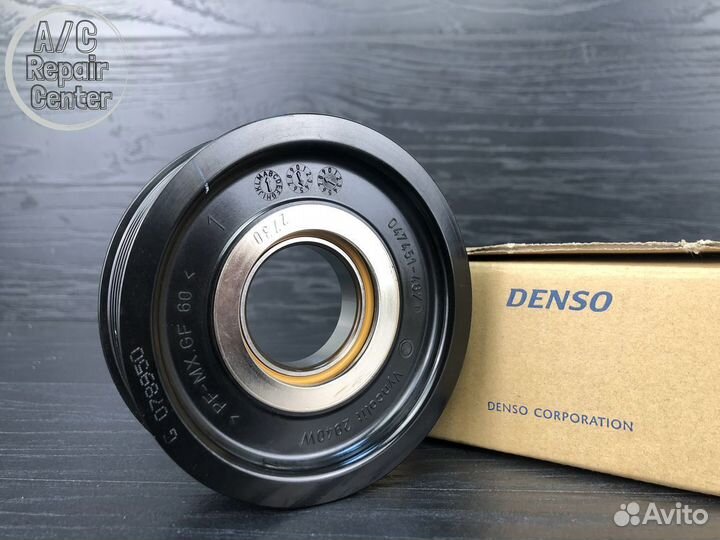 Шкив с подшипником Mercedes-Benz GL-Class (X164)