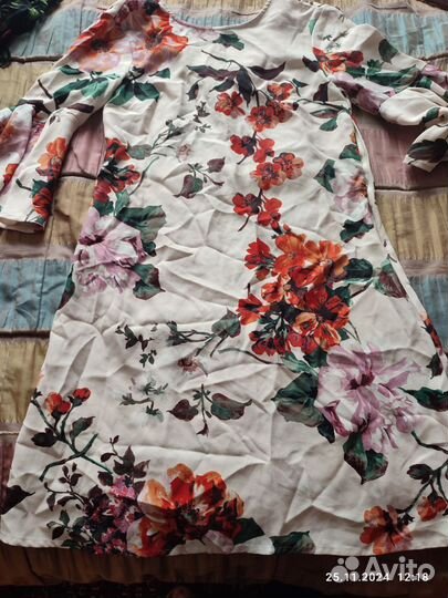 Разгрузка гардероба