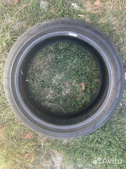 Pirelli P Zero 245/40 R19