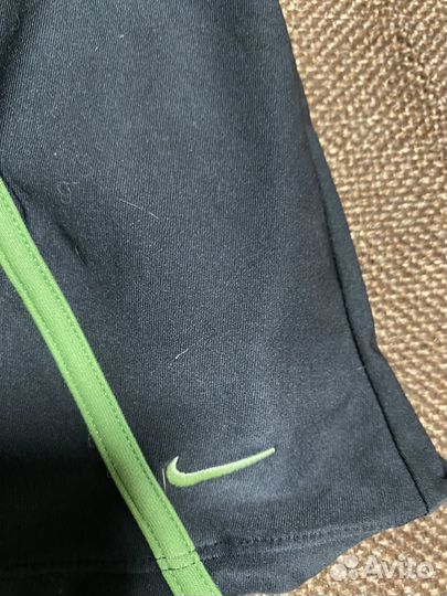 Теннисная юбка с шортами nike