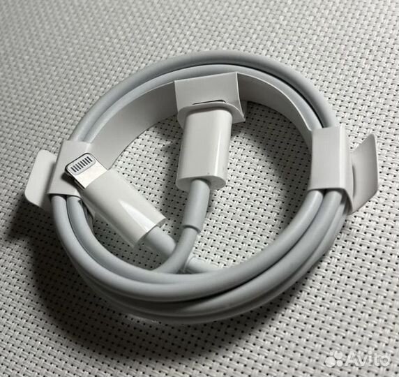 Кабели Lightning Type c оригинал