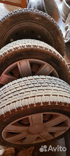 Колеса r 15 зима бу
