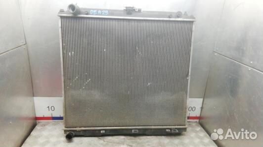 Радиатор системы охлаждения nissan pathfinder R51