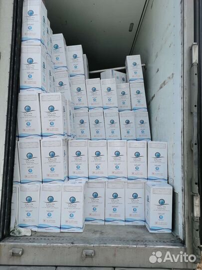 Вода Зам Зам из Саудовской Аравии оптом и розницу