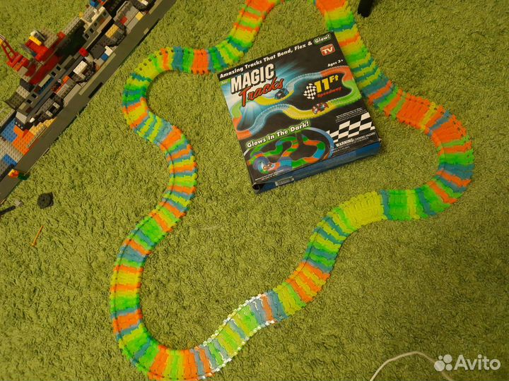 Детские игрушки Дорога